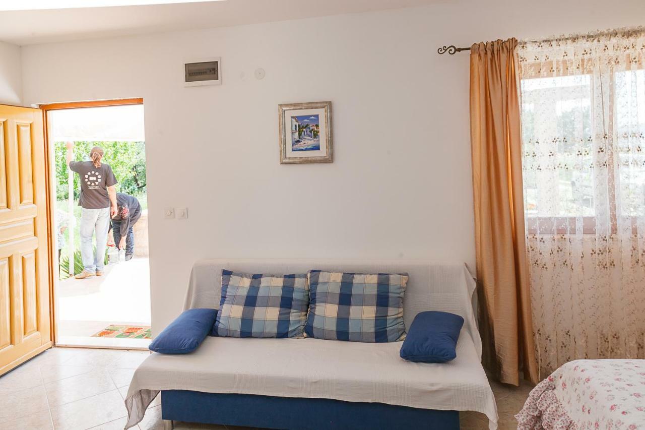 Castello Flower Apartment Kastela Dış mekan fotoğraf